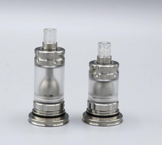 ION JR MTL RBA - магия вкуса в одном атмоайзере от Fakirsmods