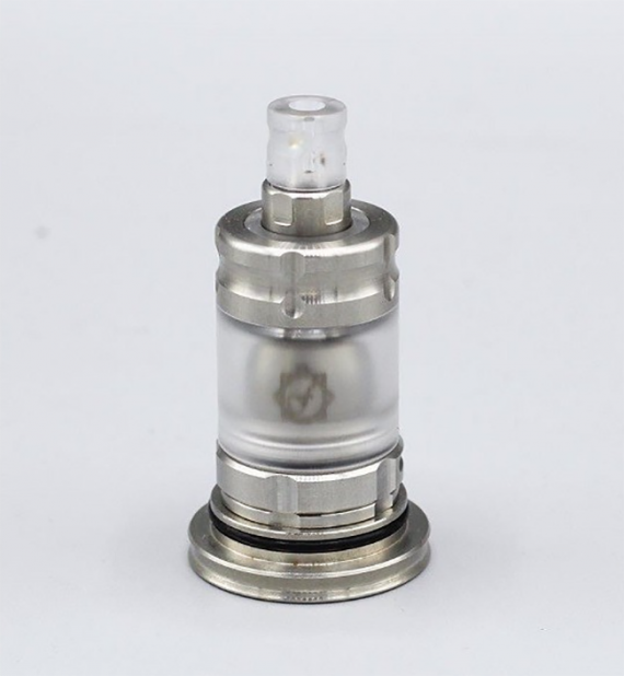 ION JR MTL RBA - магия вкуса в одном атмоайзере от Fakirsmods