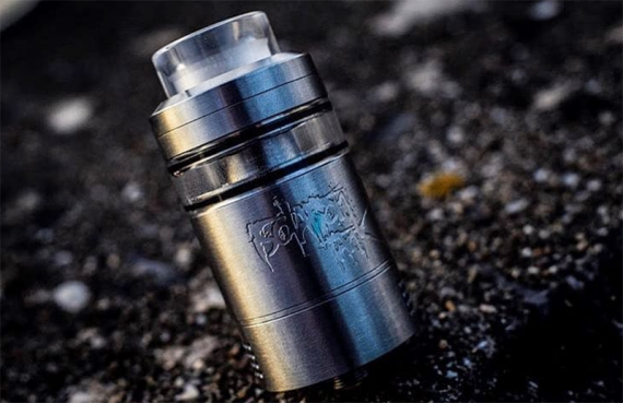 Isolation Tank RTA от компании Deathwish Modz. 26 миллиметров диамтра не желаете?
