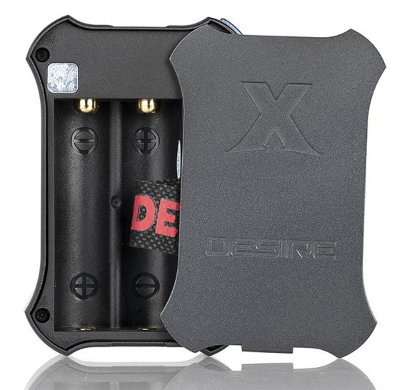 Desire X-MOD 200W & MESHDOG Tank Starter Kit - неплохой подарок к Новому Году по вкусной цене