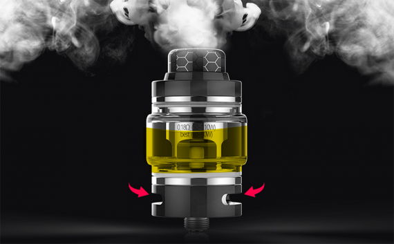 Desire X-MOD 200W & MESHDOG Tank Starter Kit - неплохой подарок к Новому Году по вкусной цене