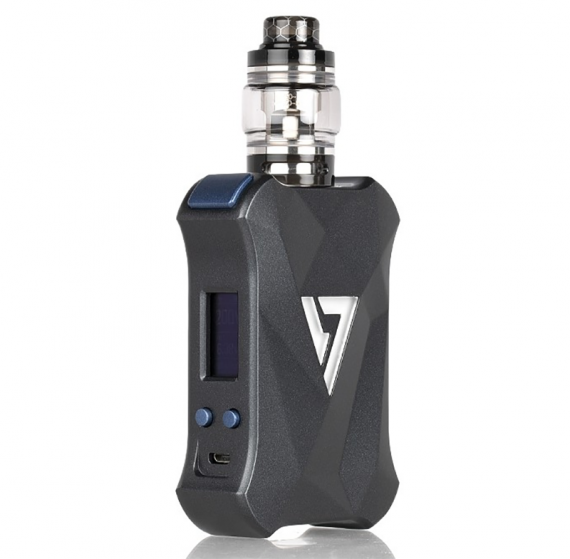 Desire X-MOD 200W & MESHDOG Tank Starter Kit - неплохой подарок к Новому Году по вкусной цене