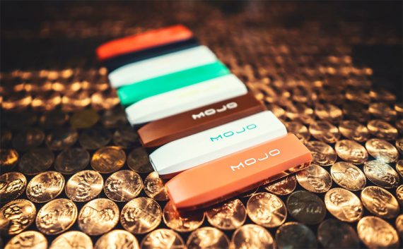 Mojo Disposable Pod Kit - простенькая электронная сигарета для быстрого, одноразового вэйпинга