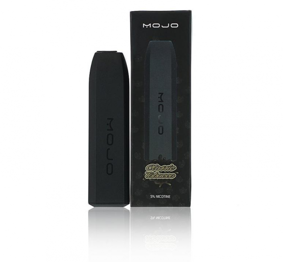 Mojo Disposable Pod Kit - простенькая электронная сигарета для быстрого, одноразового вэйпинга