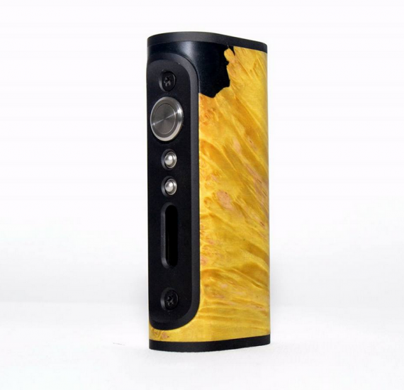 Мод из серии Всегда в моде. Pandora бокс-мод (High End Custom Box Mod)