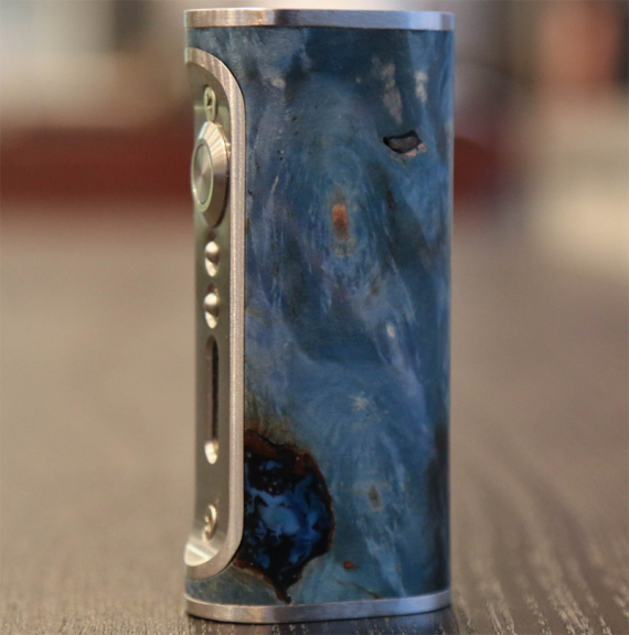 Мод из серии Всегда в моде. Pandora бокс-мод (High End Custom Box Mod)