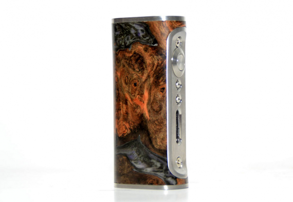 Мод из серии Всегда в моде. Pandora бокс-мод (High End Custom Box Mod)