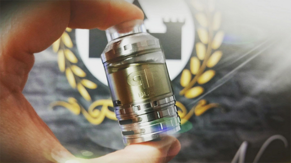 Новый Fatality RTA (Limited Edition), или история о том, как выдать старое за новое. Эксперименты от Qp Design