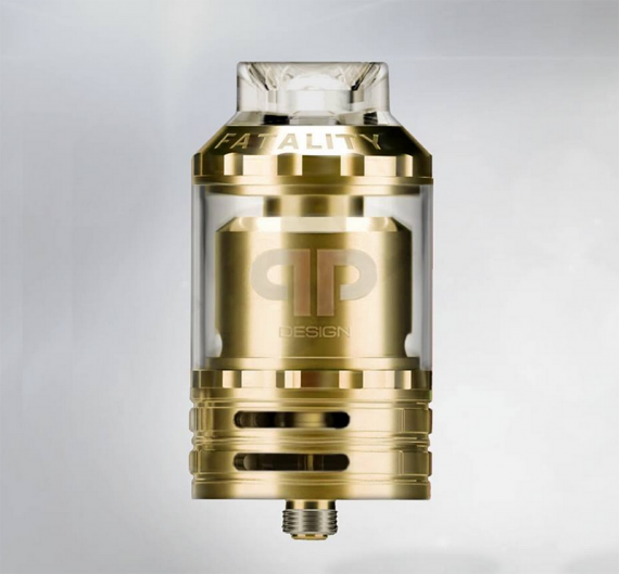 Новый Fatality RTA (Limited Edition), или история о том, как выдать старое за новое. Эксперименты от Qp Design