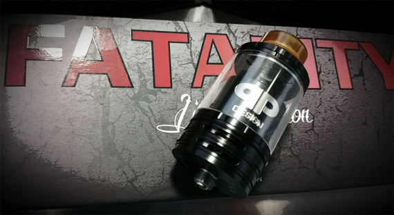 Новый Fatality RTA (Limited Edition), или история о том, как выдать старое за новое. Эксперименты от Qp Design