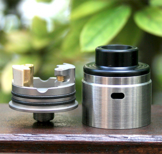 Kaiju RDA - новый проект с интересной реализацией деки от компании Divine Mods.