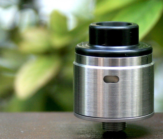 Kaiju RDA - новый проект с интересной реализацией деки от компании Divine Mods.