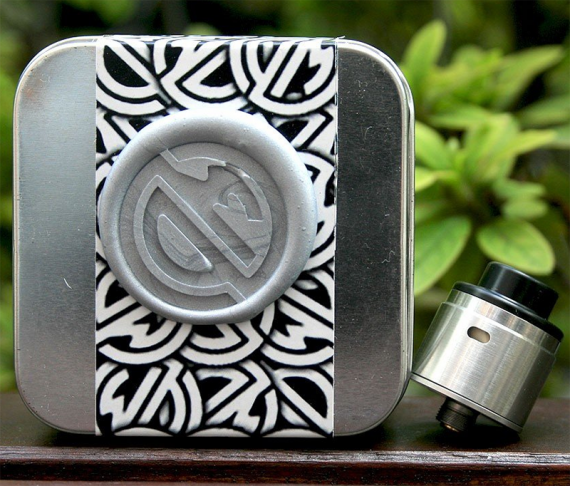 Kaiju RDA - новый проект с интересной реализацией деки от компании Divine Mods.