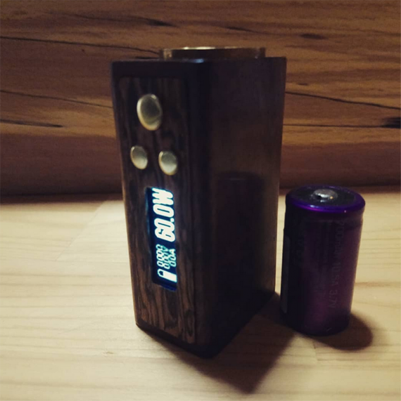 GEACH Mod 60 - япоснкий high end или же не дотягивает немножко?