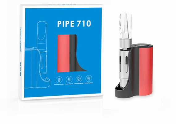 Pipe 710 - современная интерпретация табачной трубки от компании Vapmod
