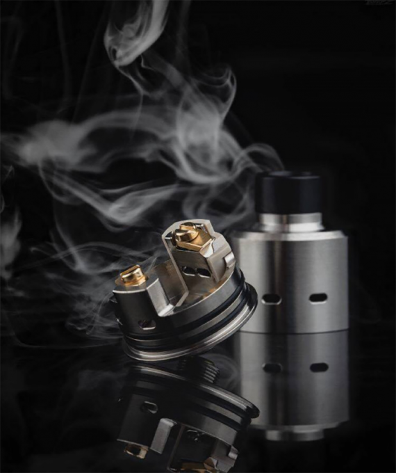 Hadaly (Ti Edition) RDA - а вот это уже то что надо. Постарались над обновлением ребята из Psyclone Mods