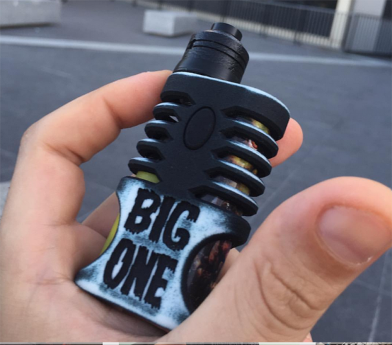 BigOne BF by Moon Rocks Mods and again the unfounded price tag for a plastic squonker