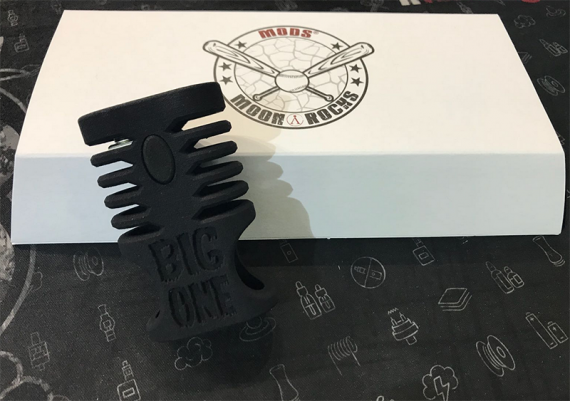 BigOne BF by Moon Rocks Mods and again the unfounded price tag for a plastic squonker
