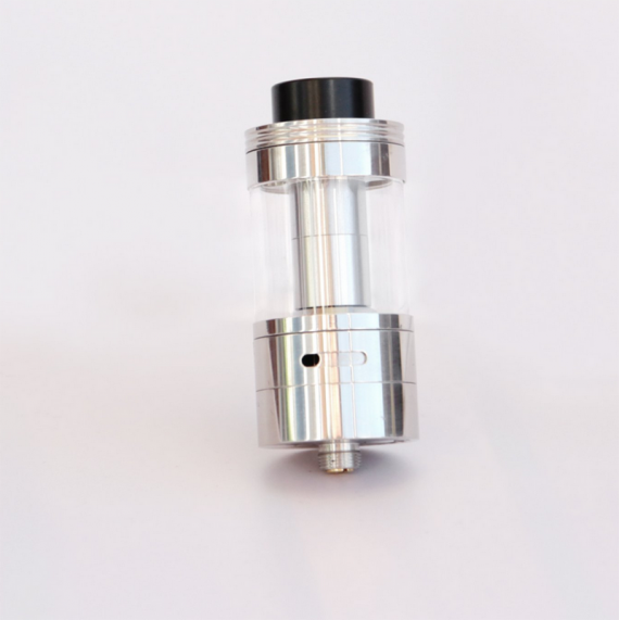 Modfather RTA second version - a slightly lightweight version of the popular atomizer