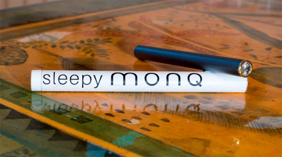 MONQ - одноразовые электронные сигареты для быстрого снятия стресса