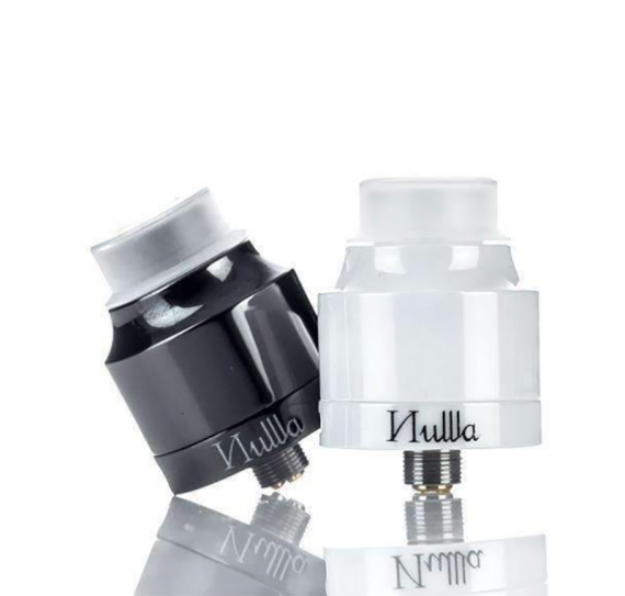 Nuwa 24mm BF RDA - немного переработанный и адаптированный атмоайзер под сквонкеры от YSTAR