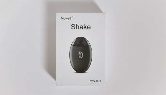 Shake AIO Pod, Mowell снова в деле, и снова у нас небольшой набор для быстрого парения