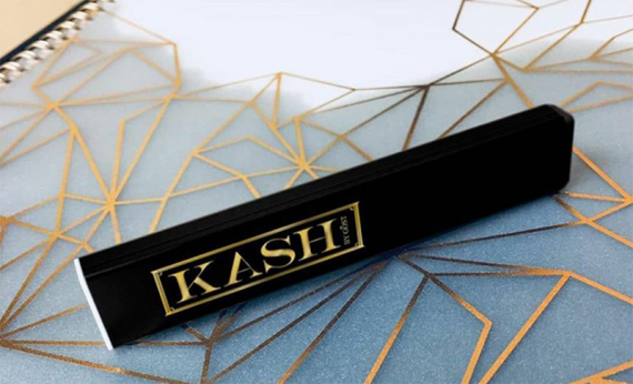 Are disposable electronic cigarettes becoming more and more interesting?  Kash from the manufacturer Gost Disposable