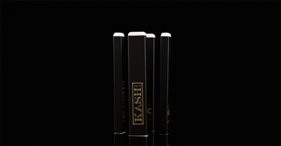 Are disposable electronic cigarettes becoming more and more interesting?  Kash from the manufacturer Gost Disposable