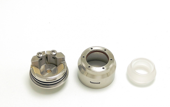 Stormy RDA 22mm. Заявка на успех от F.L.H.S. BRAND? Давайте посмотрим...