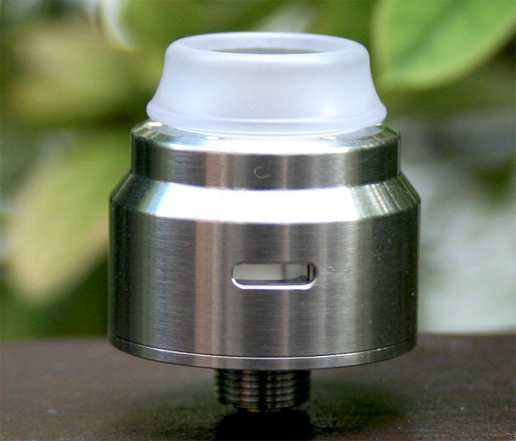 Stormy RDA 22mm. Заявка на успех от F.L.H.S. BRAND? Давайте посмотрим...