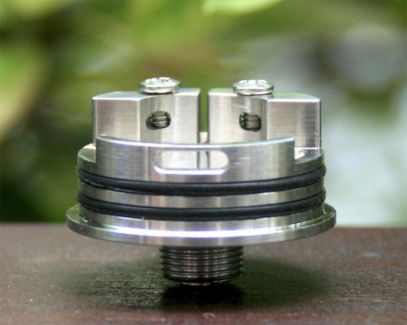 Stormy RDA 22mm. Заявка на успех от F.L.H.S. BRAND? Давайте посмотрим...