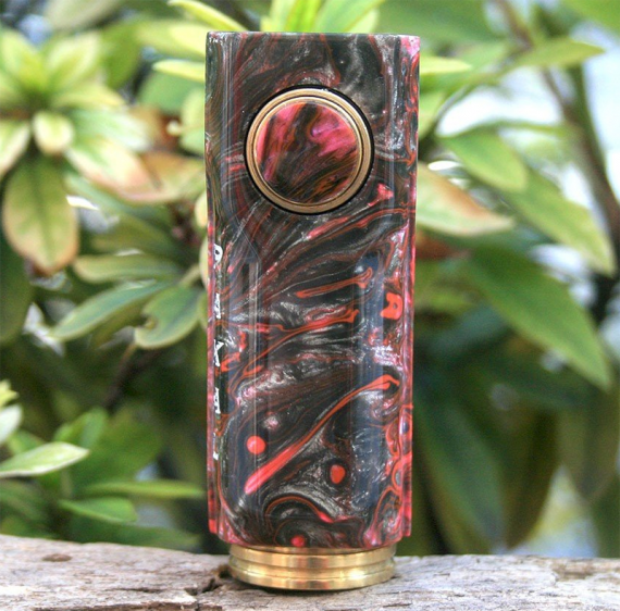 PAKAL V2 Mod - ordinary fur in an unusual wrapper from the company MBM Mods