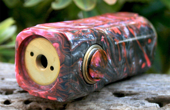 PAKAL V2 Mod - ordinary fur in an unusual wrapper from the company MBM Mods