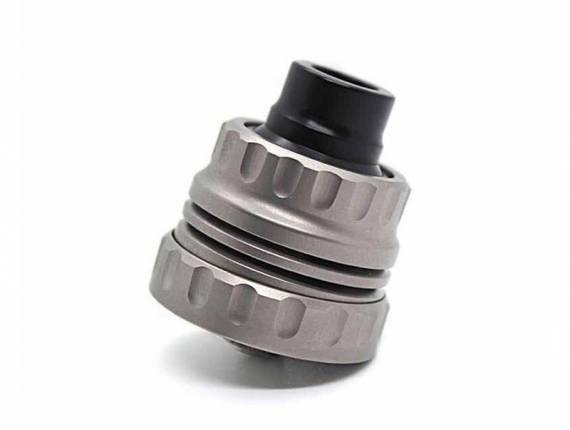 Hot new from ARMOR Mods.  Again drip atomizer, Armor S RDA