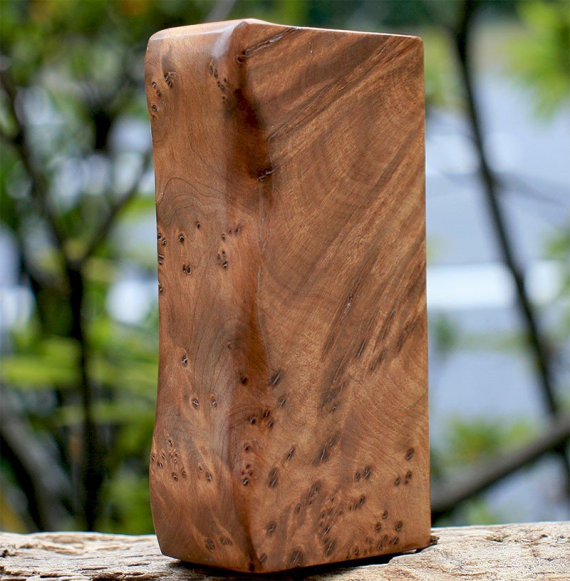 YAKSHA Stabilized wood mod - пополнение качественных модов от компании Negus Mod & Son