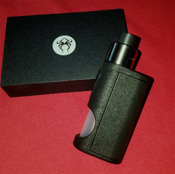 ASAP v2 0 from the young promising team Steam Box Mod.  Squonker, as we used to see him