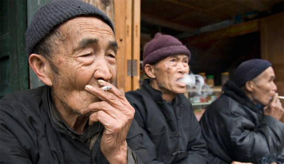 В Азии терапия электронной сигаретой пока что малоэффективная. Результаты недавних исследований