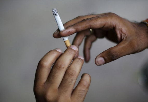 В Азии терапия электронной сигаретой пока что малоэффективная. Результаты недавних исследований