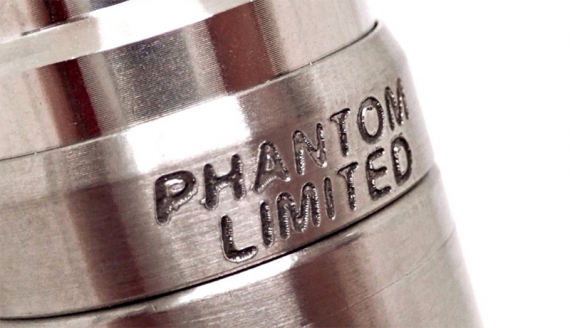 Phantom X - в поисках идеального механического мода. Предложение от Team Phantom