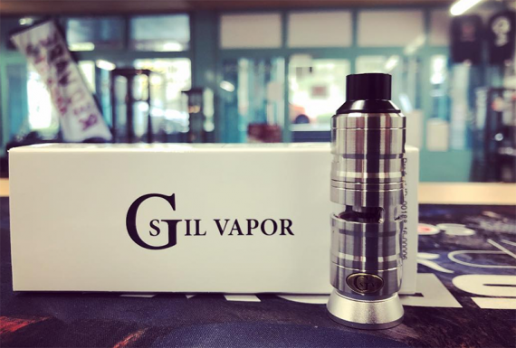 Gevolution² from German-Stil-Vapor.  From the category of tanks for pros