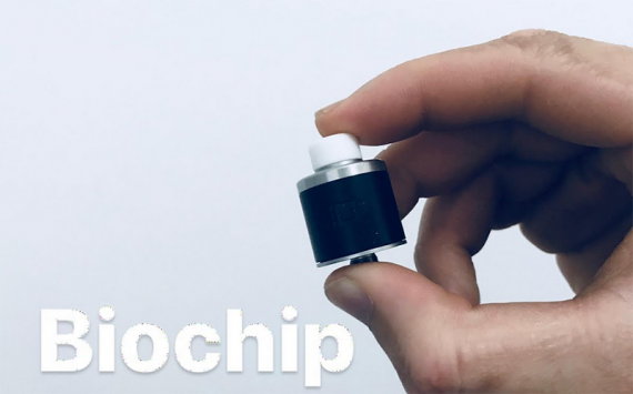 BioChip BF RDA от итальянской компании Cyberpunk mods. Удобство в простоте