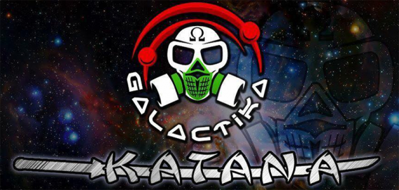 Katana Mod от компании Galactika Mod. Обычный 3-D сквонкер с неправильной формой