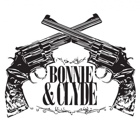 Куда же без Бонни и Клайда? Сквонкер Bonnie and Clyde от компании History Mod