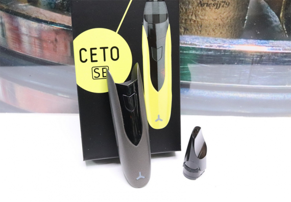 Обновленный Ceto от компании Rincoe, стал компактней и интересней (CETO SE by Rincoe)