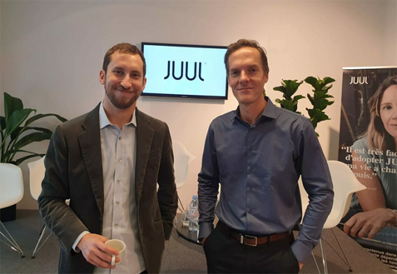 Не смотря не на что, компания Juul Labs готовится к дальнейшему расширению в Великобритании