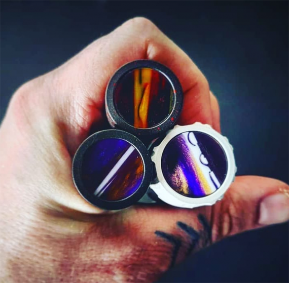 OverLord 21700 Mech Mod от компании GodMod. Модель, в которой заинтересованы многие вэйперы со всего мира