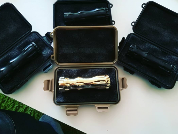OverLord 21700 Mech Mod от компании GodMod. Модель, в которой заинтересованы многие вэйперы со всего мира