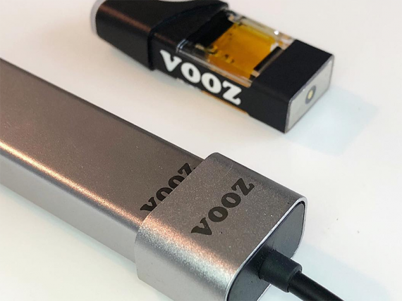 VOOZ. Очередная Pod-система для жидкостей и не только...