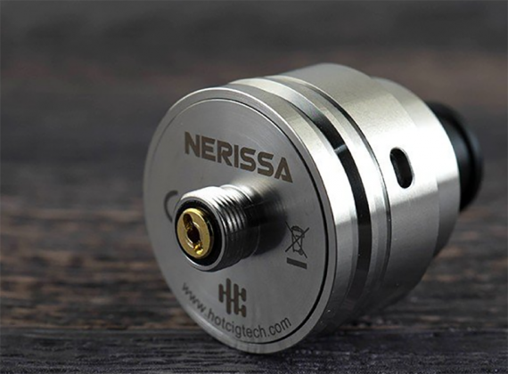 Nerissa BF RDA от компании Hotcig - теперь в свободном доступе