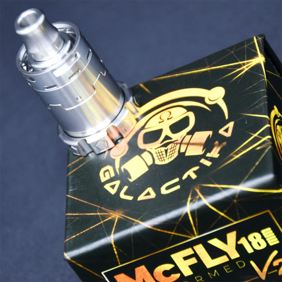 McFly 18mm V2 from Galactika Mod.  What you need for taste!